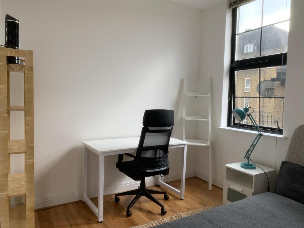 Luxury 3-Bedroom Townhouse In Hackney Londra Esterno foto