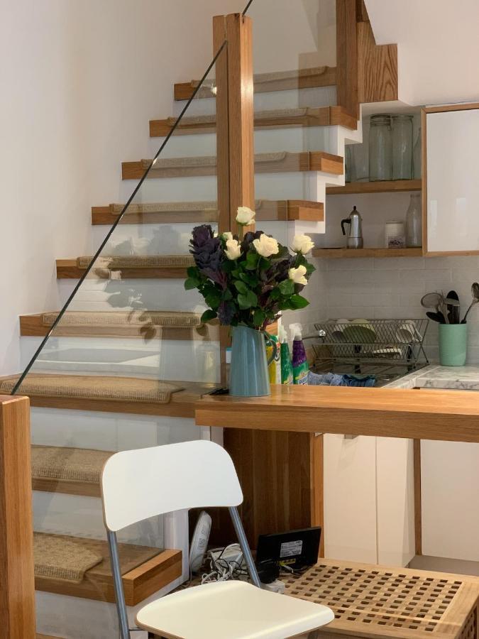 Luxury 3-Bedroom Townhouse In Hackney Londra Esterno foto