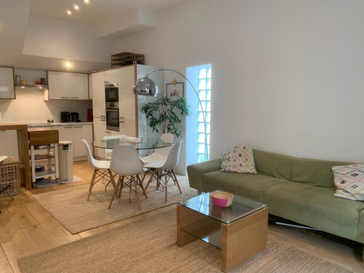 Luxury 3-Bedroom Townhouse In Hackney Londra Esterno foto