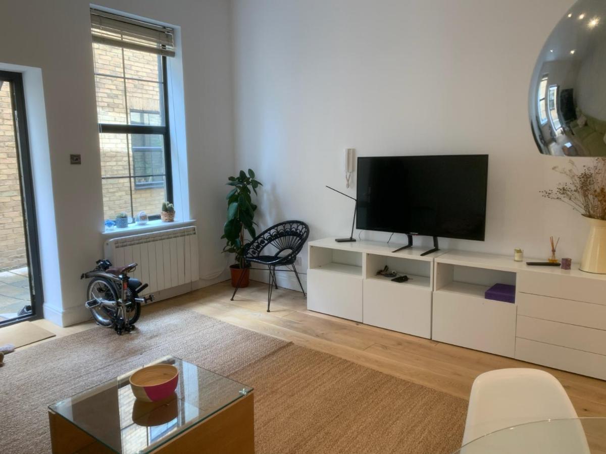 Luxury 3-Bedroom Townhouse In Hackney Londra Esterno foto