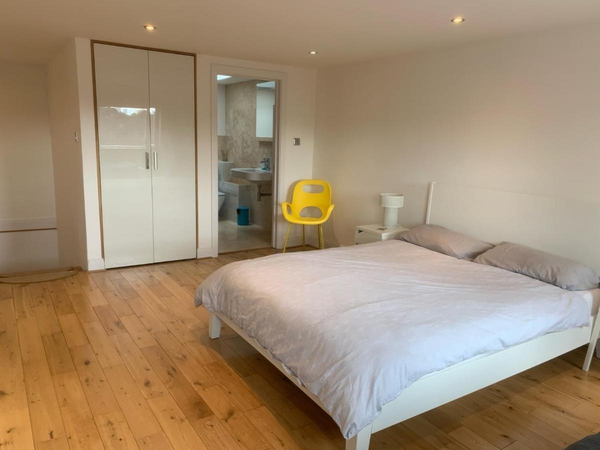 Luxury 3-Bedroom Townhouse In Hackney Londra Esterno foto